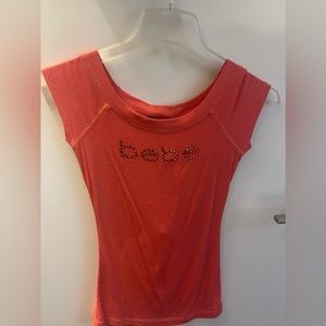2000s Bebe top